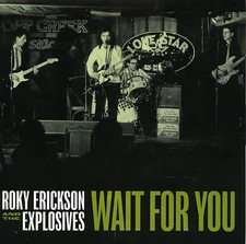 ROKY ERICKSON Wait for You 7" NEW 13th floor elevators spades Bleib alien easter