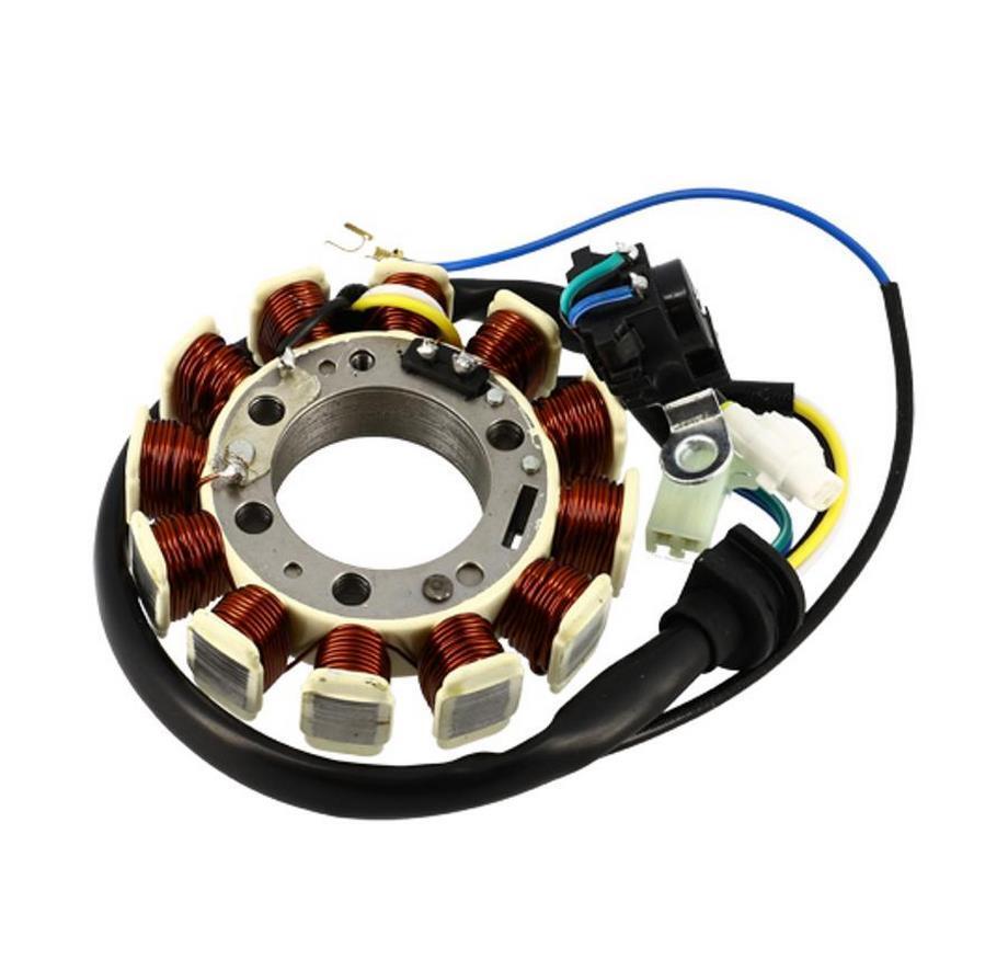 Stator 125 Yamaha XT 2005-2007 Teknix contre les pannes de batterie
