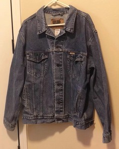 ebay levis denim jacket
