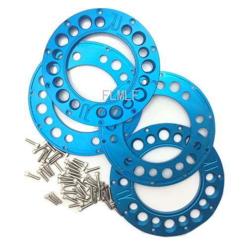 Außenrahmen Der Radnabe Für 1/5 Hpi RV Km Baja 5b Buggy Rc Autoteile - Bild 12 von 22