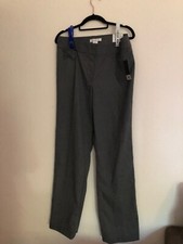 NEW LIZ CLAIBORNE WOMENS SIZE 8 SLACKS