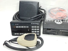 Motorola XTL5000 UHF 450-512mhz P25 Digital Mobile Radio AES/DES 9600b