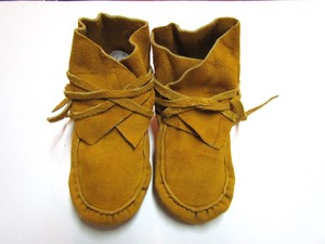high top moccasins