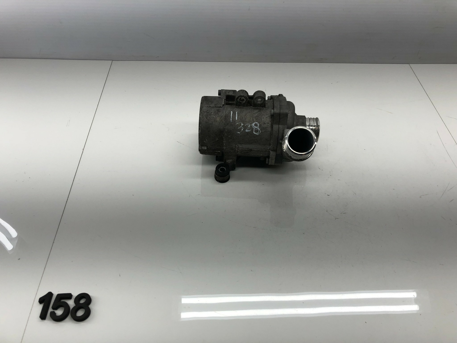 09-13 BMW 328I X-DRIVE 3.0L L6 ENGINE COOLING COOLANT ELECTRIC WATER ...