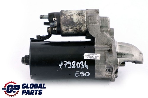 BMW E60 E65 E87 E90 Anlasser Motor 7798034