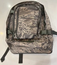 Code Alpha Large Tactical Backpack Military Large Expandable - Digi Camo