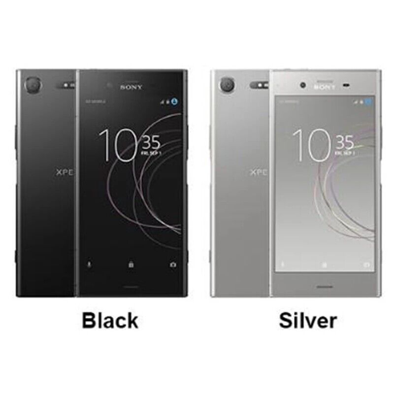 Sony Xperia XZ1 SO-01K 64GB Japanese Docomo Unlocked Smartphone--New Sealed