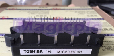 Modulo Alimentatore TOSHIBA MIG20J103H - 1PZ Nuovo Garanzia Qualità