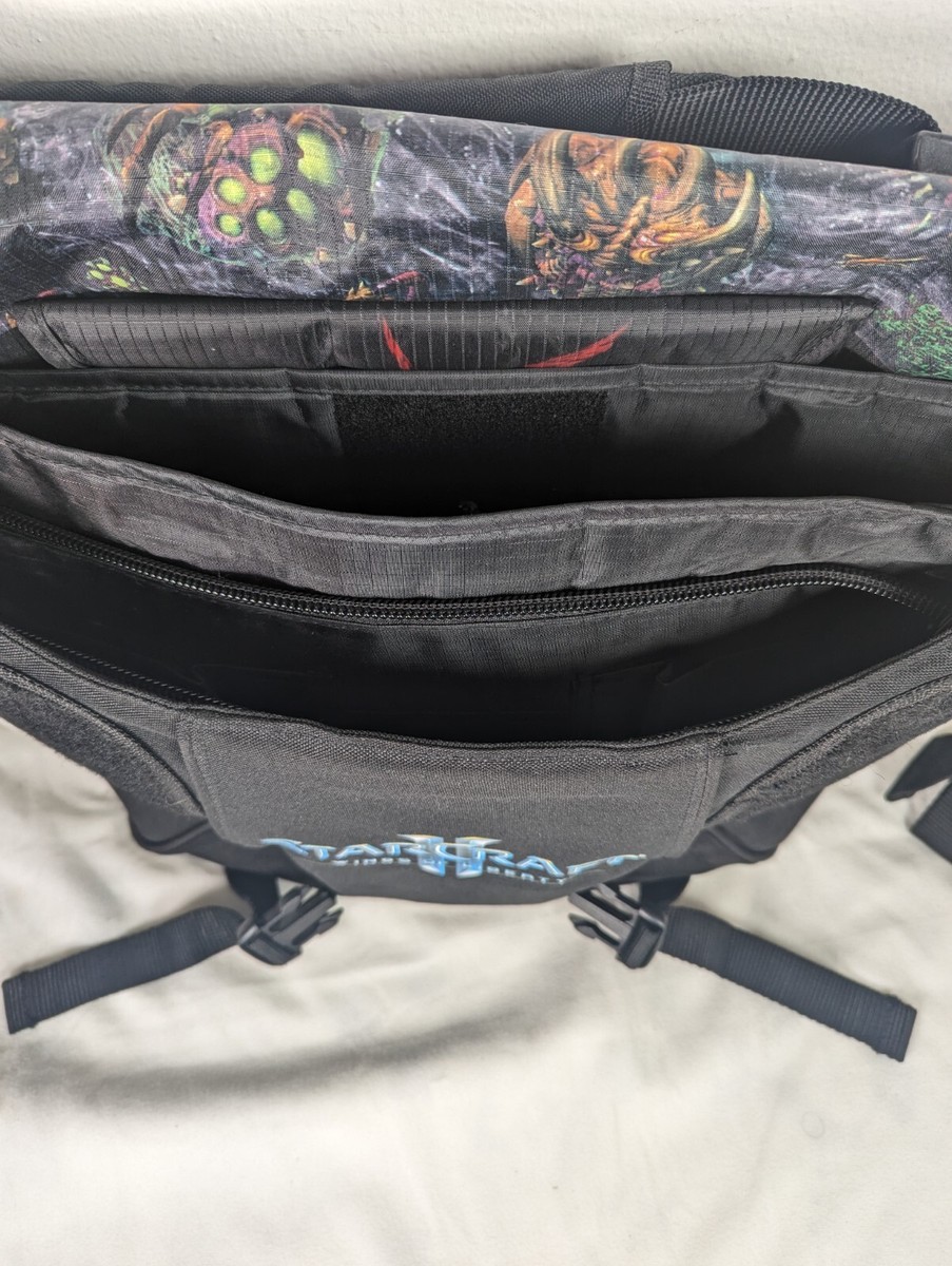 Razer Blizzard StarCraft II Wings Of Liberty Zerg Edition Laptop