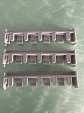 3 Bernina Presser Feet Racks for Accessories Box