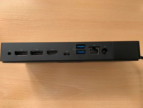 Dell WD19 USB-C Dock | HDMI | 2xDP | 6xUSB | 130W PSU | Universal | Fully Tested - Picture 5 of 11