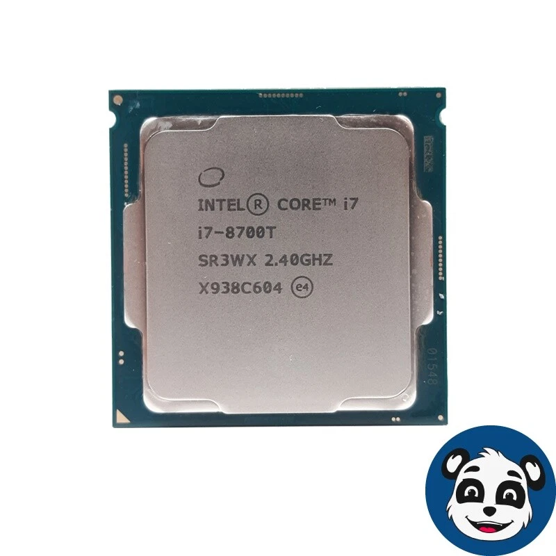 Intel Core i7-8700T Computer Processors (CPUs) for sale | eBay