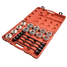 Universal Press Pull Sleeve Kit Werkzeug zum Ausbau&Einbau von Buchsen&Lagern