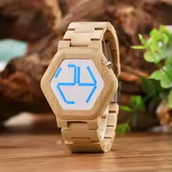 Quartz Wristwatches