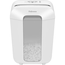 Distruggi documenti Fellowes LXX70 a frammento    bianco