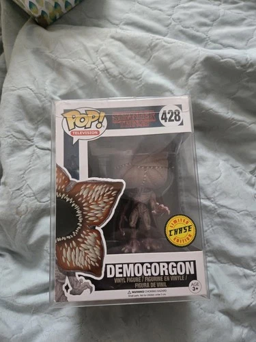 Funko Pop! Vinyl: Stranger Things - Demogorgon (Open Face) #428