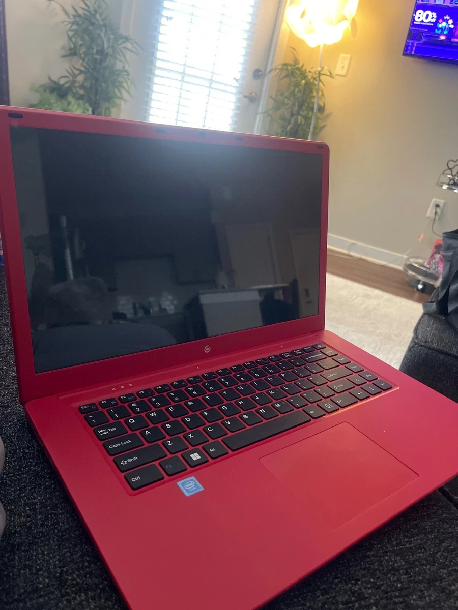 Microsoft Red PC Laptops & Netbooks for sale | eBay
