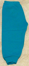 Boys or Girls Infant  Toddler Fleece Sweat Pants: 6-9M-12M-18M-24M-2T-3T