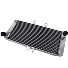 Aluminium  Cooler Radiator For GSF 650 Bandit 07-13 GSF 650 S Bandit 2007-2013