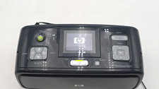 HP Photosmart A617 Compact Digital Photo Inkjet Printer with Power Cord Tested