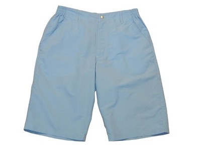 Stingray Herren Shorts Badeshorts Schwimmshorts, Ice blau, XS
