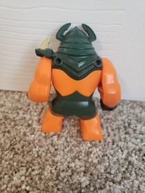 Lego Ninjago Dogshank Big Fig Minifigure Skybound From Set 70604