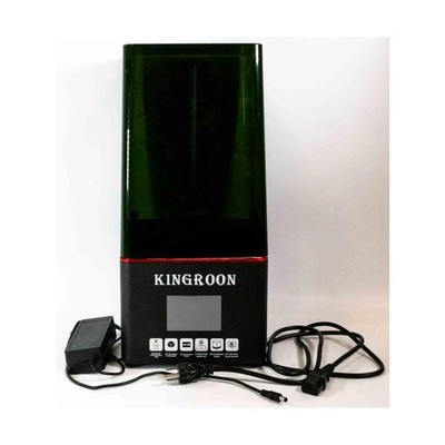 Kingroon Resin Printers KP-6 Resin Printer (No User Manual) NM