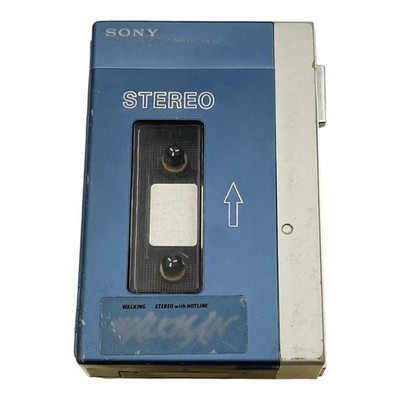 Sony TPS- L2 Walkman - Blue for sale online | eBay