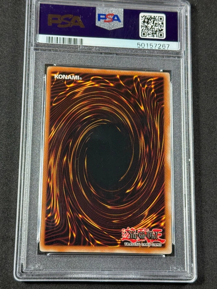 Yugioh PSA 10 Cyber Phoenix EOJ-EN009 1st Edition Ultimate Rare - Image 3 of 3