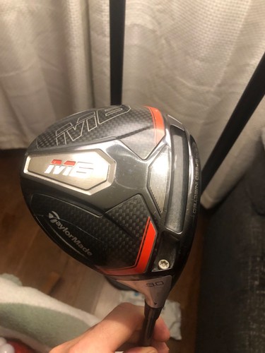 taylormade m6 driver 9 stiff