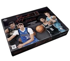 2025-26 Topps Signature Class Basketball NBA - Hobby Box -Presale