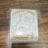 Pokémon Arceus Card Sleeves 65 Pack Gold White Design 2022 Pokémon TCG