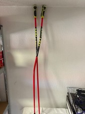 LEKI WC / TGS Airfoil Skistöcke 125 cm – Racing / Alpin