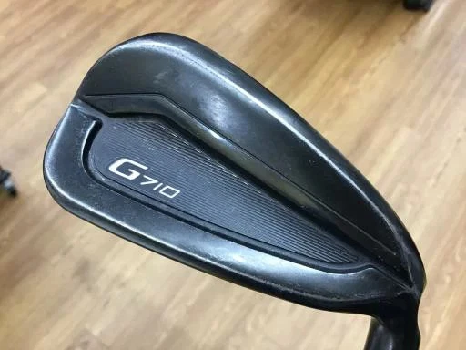 Ping G710 CB BLACK Iron Set 6-9,W 5pc Flex SR ALTA J CB BLACK Graphite - Image 3 of 4