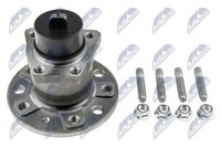NTY Radlagersatz KLT-SA-001 FüR Saab
