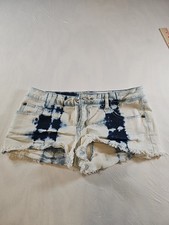 Boom Boom Jeans Short Women Size7