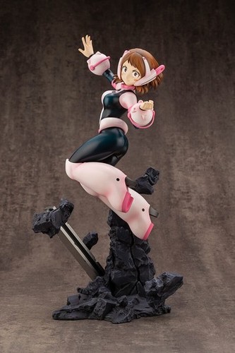 Ochaco Uraraka Ver.2 ArtFX J Statue - Foto 2 di 2