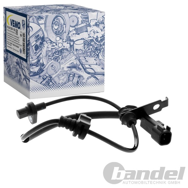 Vemo ABS-SENSOR Raddrehzal Hinten Passend FüR Ford Galaxy Mondeo S-MAX | V25-72--image