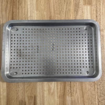 Midmark Ritter M11 Large Autoclave/Sterilizer Replacement Tray - 9'' x 15''