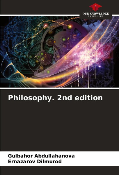 Gulbahor Abdullahanova (U. A.) | Philosophy. 2Nd Edition | Taschenbuch (2024)-image