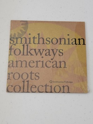 Smithsonian Folkways American Roots Collection CD - Very Good