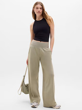 Athleta - Venice High Rise Wide Leg Pant NWT