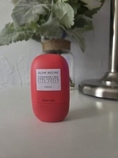 Glow Recipe Strawberry BHA Pore-Smooth Blur Drops, Face Serum, Free Ship 1 oz. 