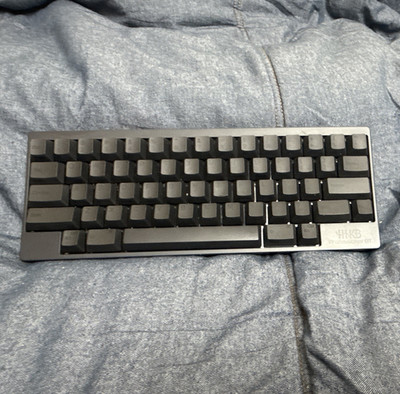 PFU HHKB Professional BT Bluetooth Compact Keyboard Black PD-KB600B