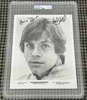 Mark Hamill Signed Autograph 8x10 Star Wars Empire Strikes B