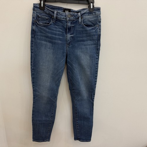 Paige Hoxton Ankle Skinny Jeans Size 30
