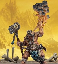 Firebelly Ogor Mawtribes / Ogre Kingdoms - New in Box - Warhammer AOS Fantasy