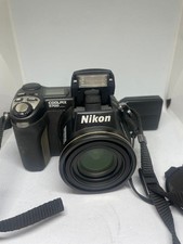 Nikon COOLPIX 5700 compact digital camera