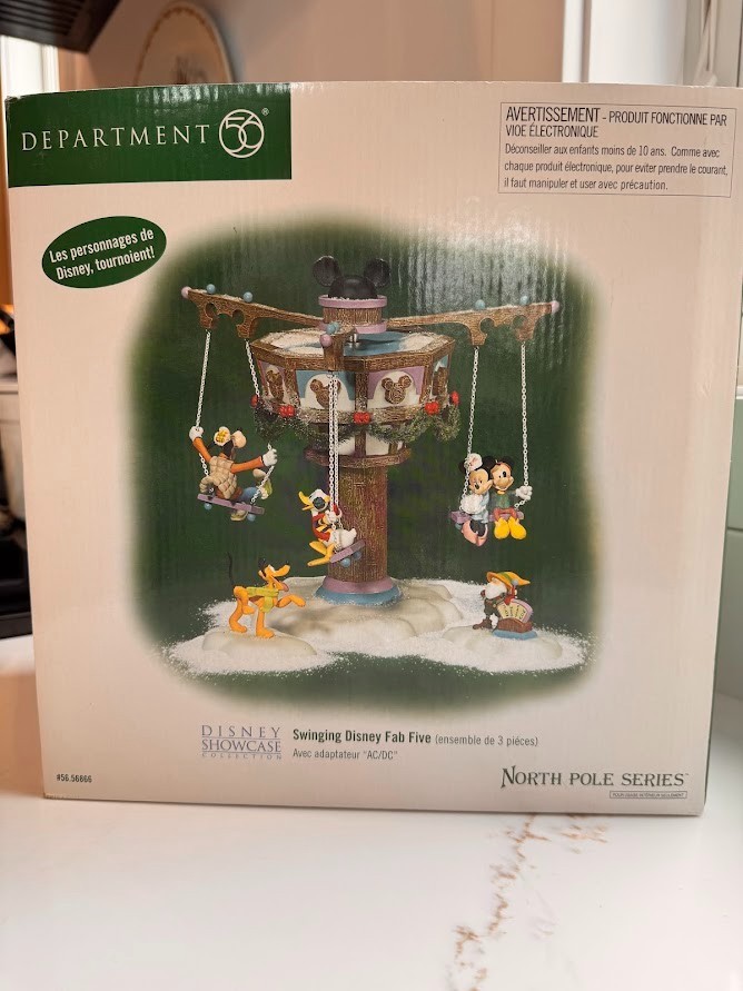 Click here to see eBay Auction