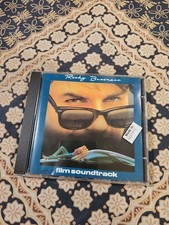 RISKY BUSINESS Film Soundtrack OG CD (c) 1985 Virgin Records OOP UK IMPORT ~NM~